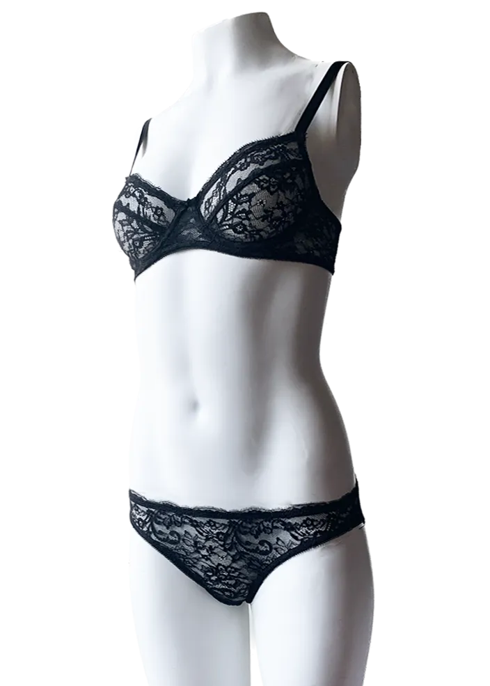 Sophie French Lace Bikini Brief