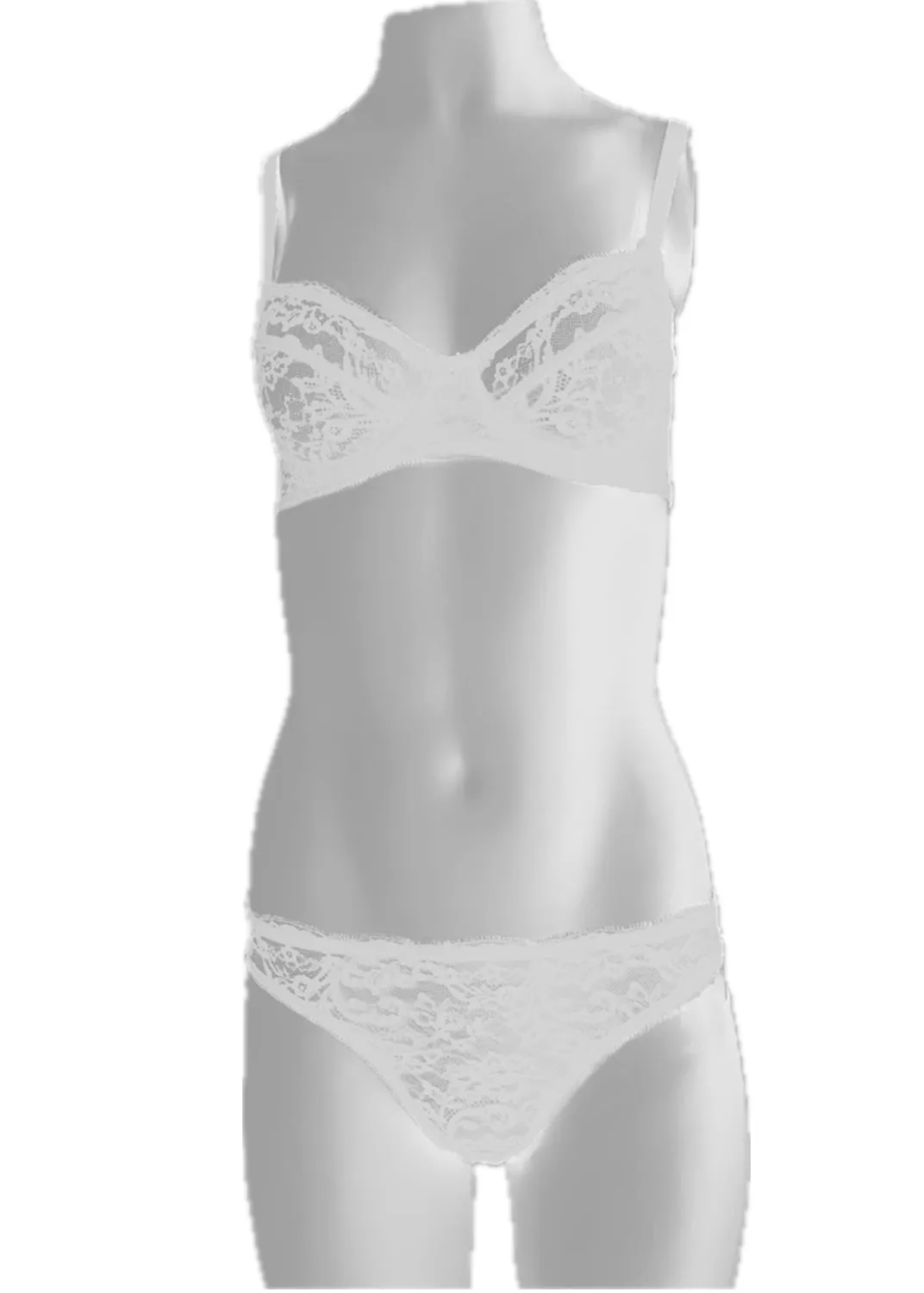 Sophie French Lace Bikini Brief