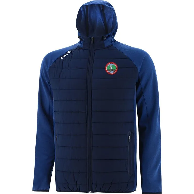 St Pats Blennerville GAA Kids' Portland Light Weight Padded Jacket