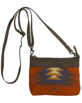 STS Ranchwear by Carroll Women's Crimson Sun Grace Crossbody Bag