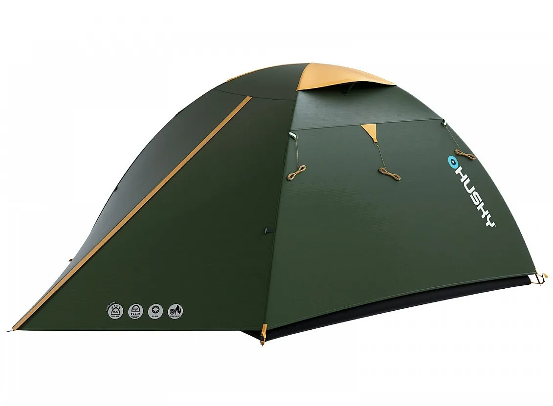 tent Husky Bird 3 Classic - Green