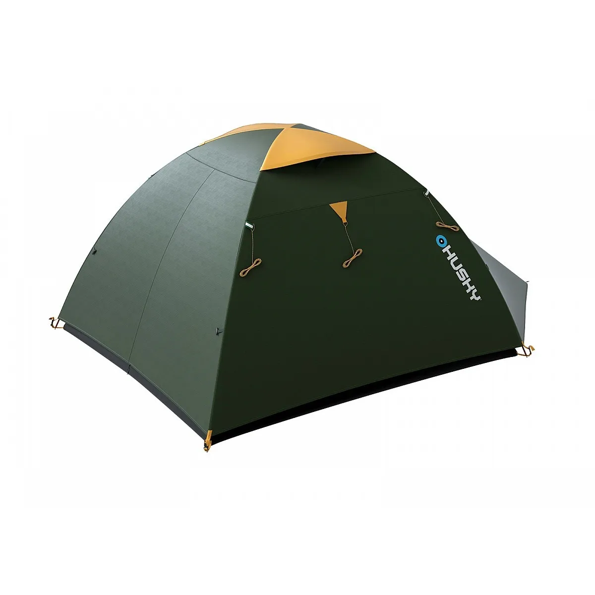 tent Husky Bird 3 Classic - Green