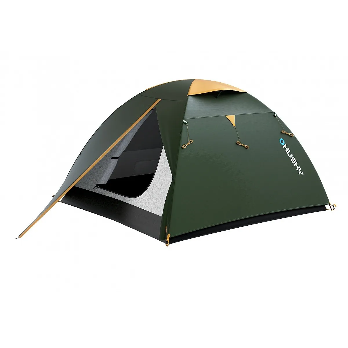 tent Husky Bird 3 Classic - Green