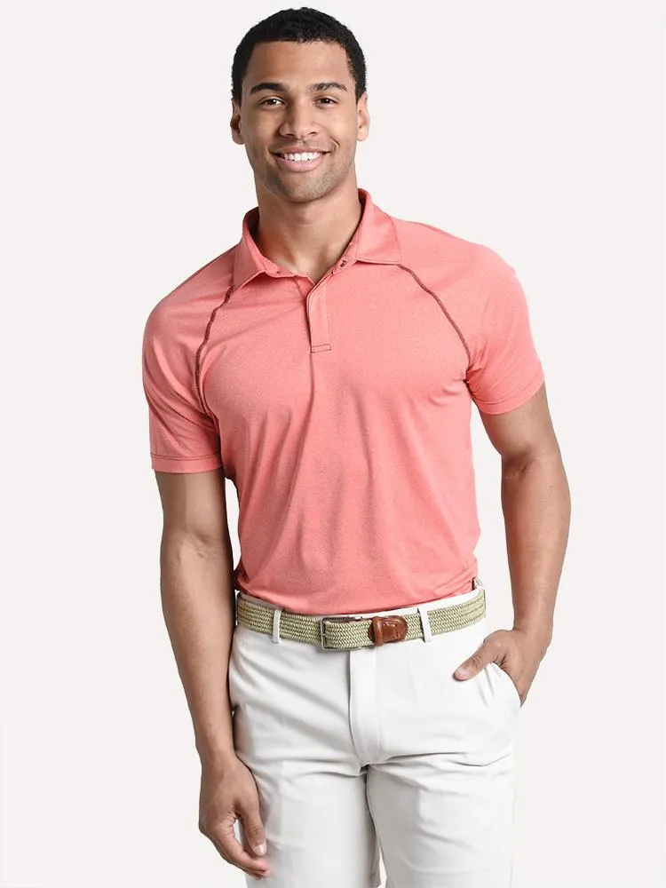     THE NORMAL BRAND  Performance Polo    