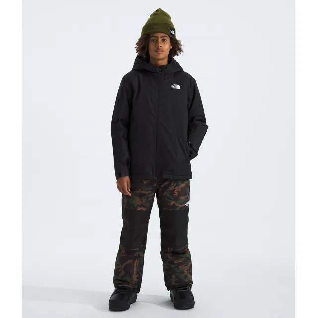 The North Face - Boys' Freedom Insulated Jacket