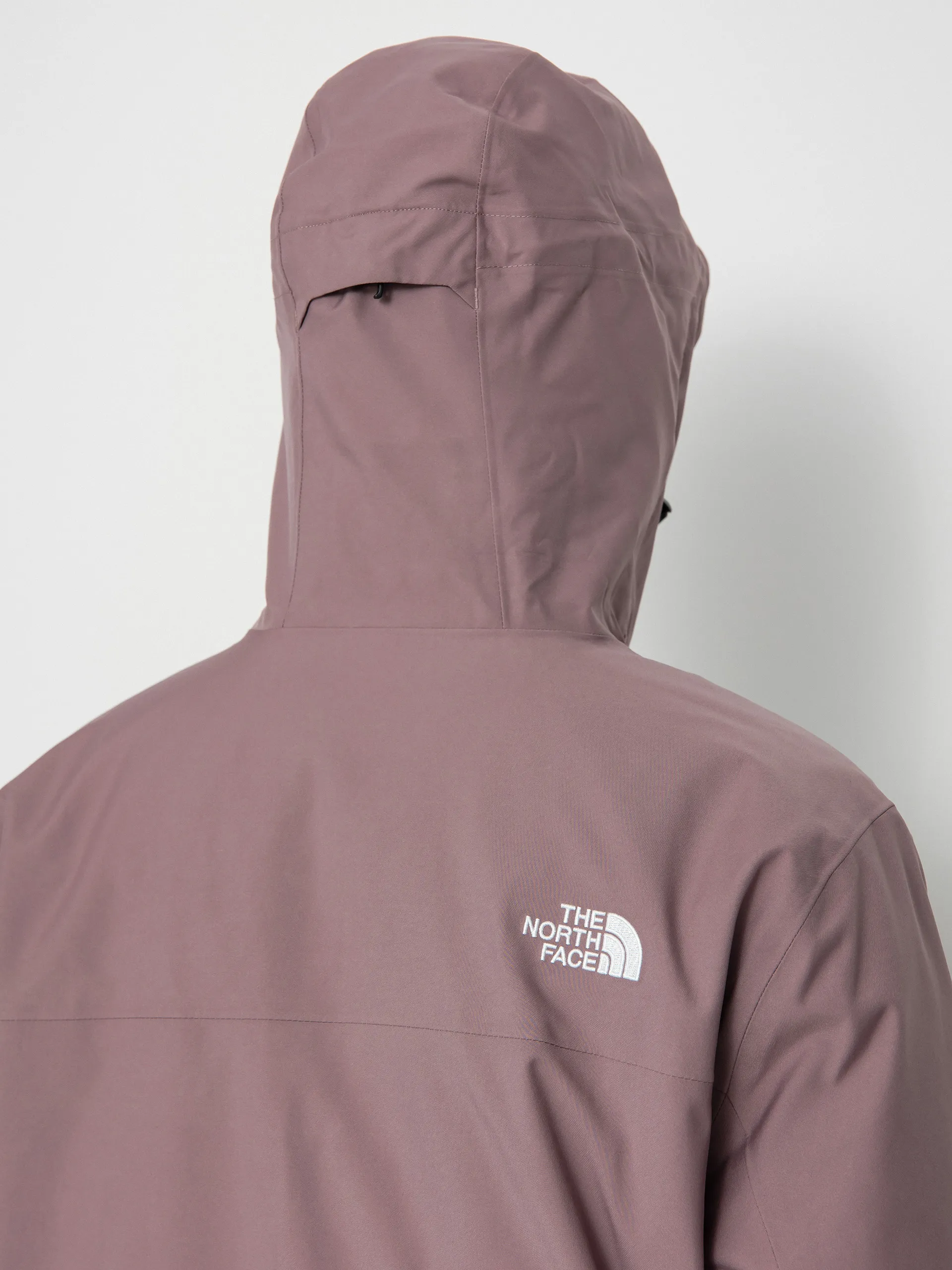 The North Face Fourbarrel Triclimate Snowboard jacket (fawn grey/icecap blue)