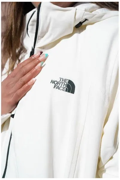 The North Face Women's Apex Jacket XL White