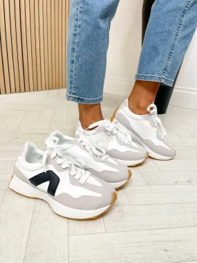 Tina Trainers - 2 Colours