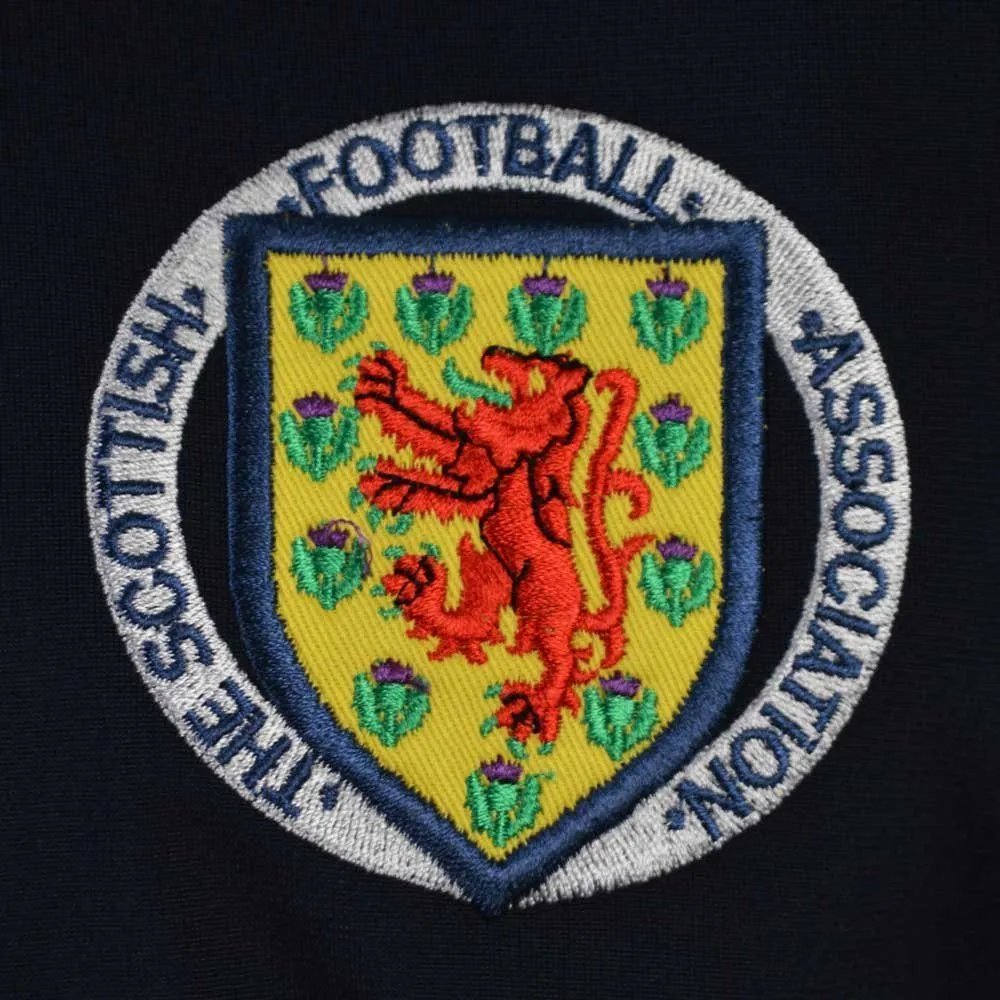 TOFFS - Scotland Retro Track Jacket World Cup 1978