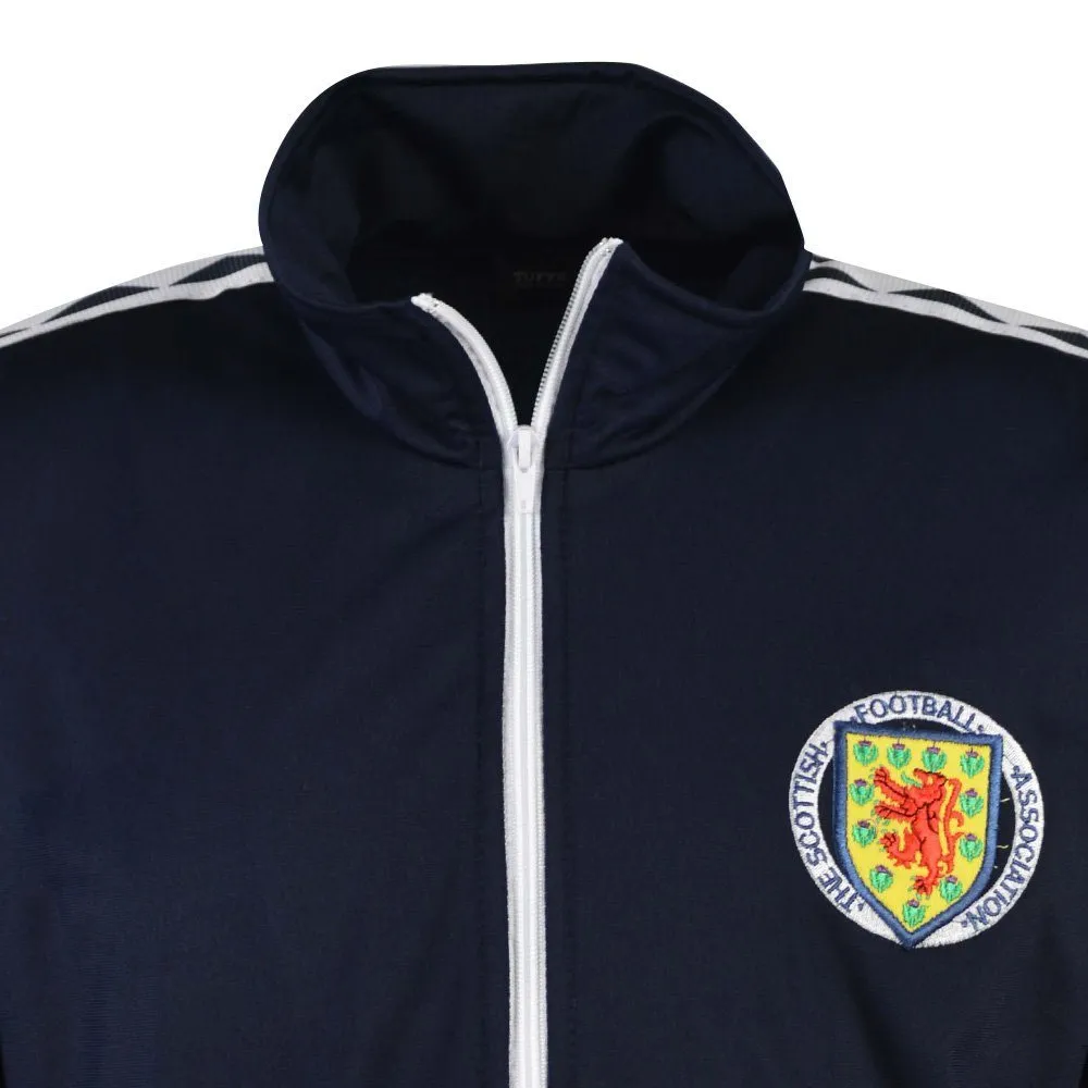 TOFFS - Scotland Retro Track Jacket World Cup 1978