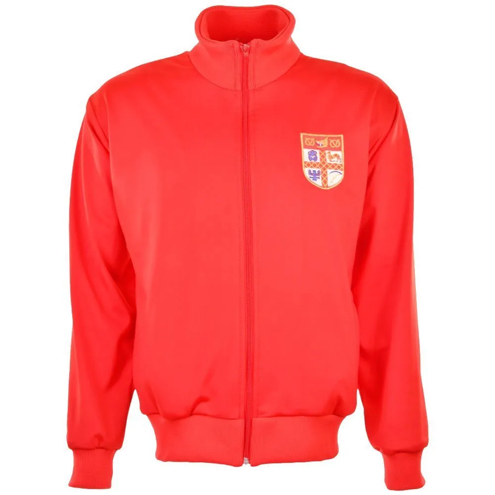 TOFFS - Stoke City Retro Football Track Jacket 1970's