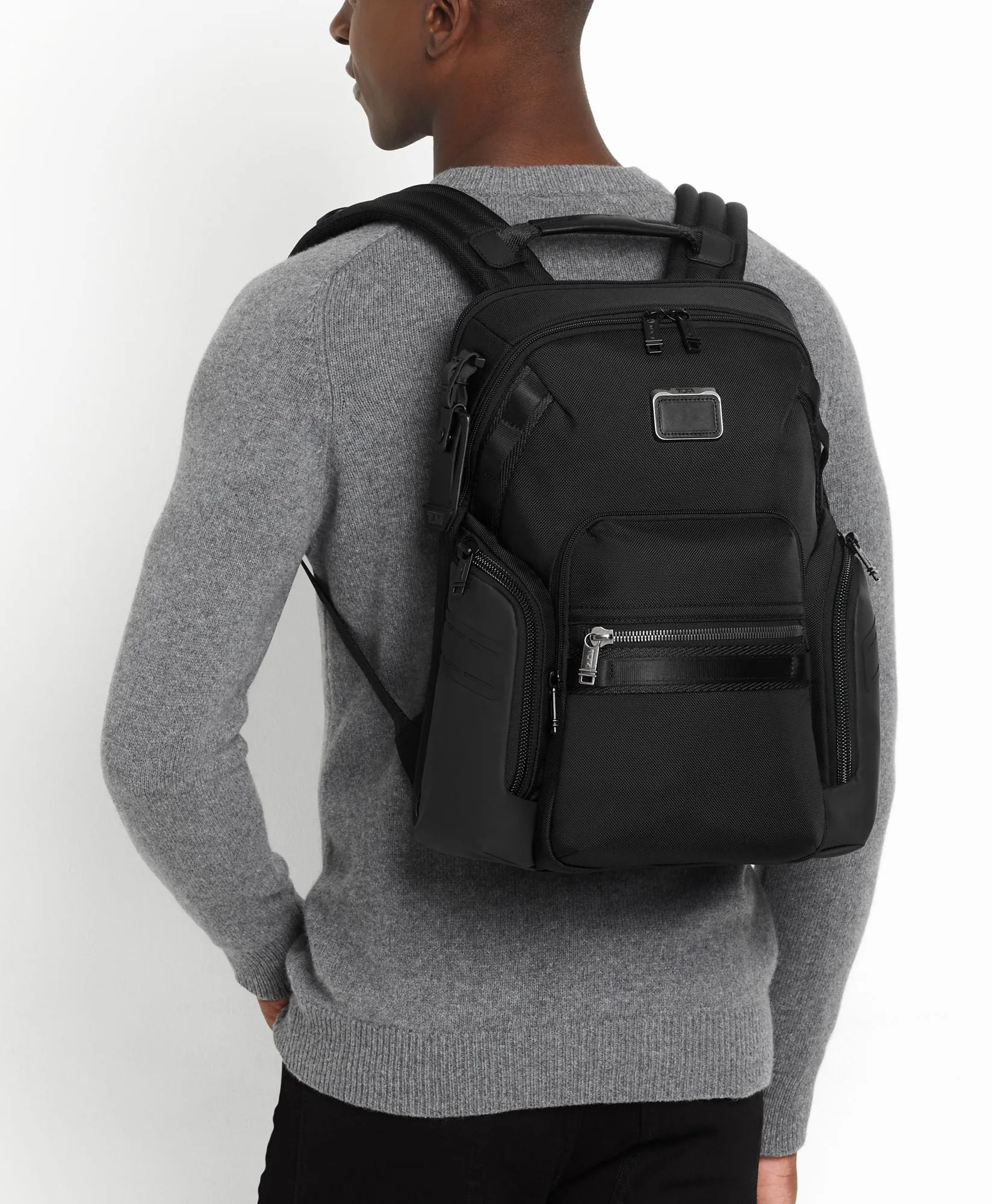 Tumi Alpha Bravo Navigation Backpack     