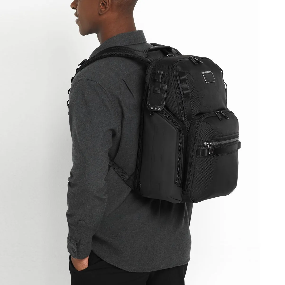 Tumi Alpha Bravo Search Backpack 