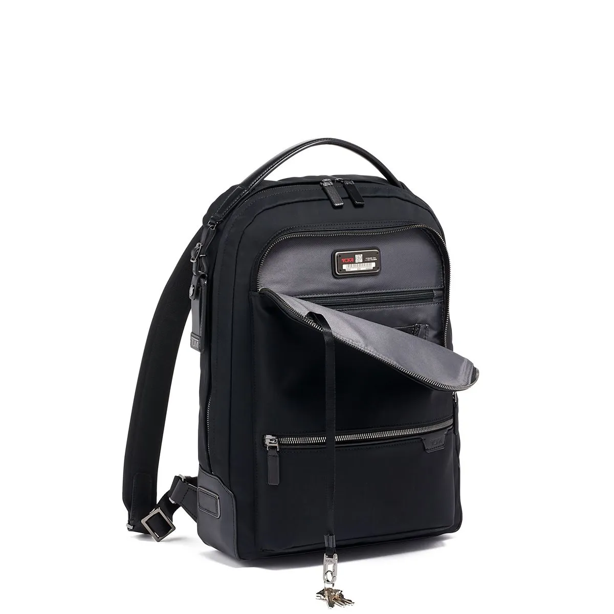 Tumi Harrison Bradner Nylon Backpack 