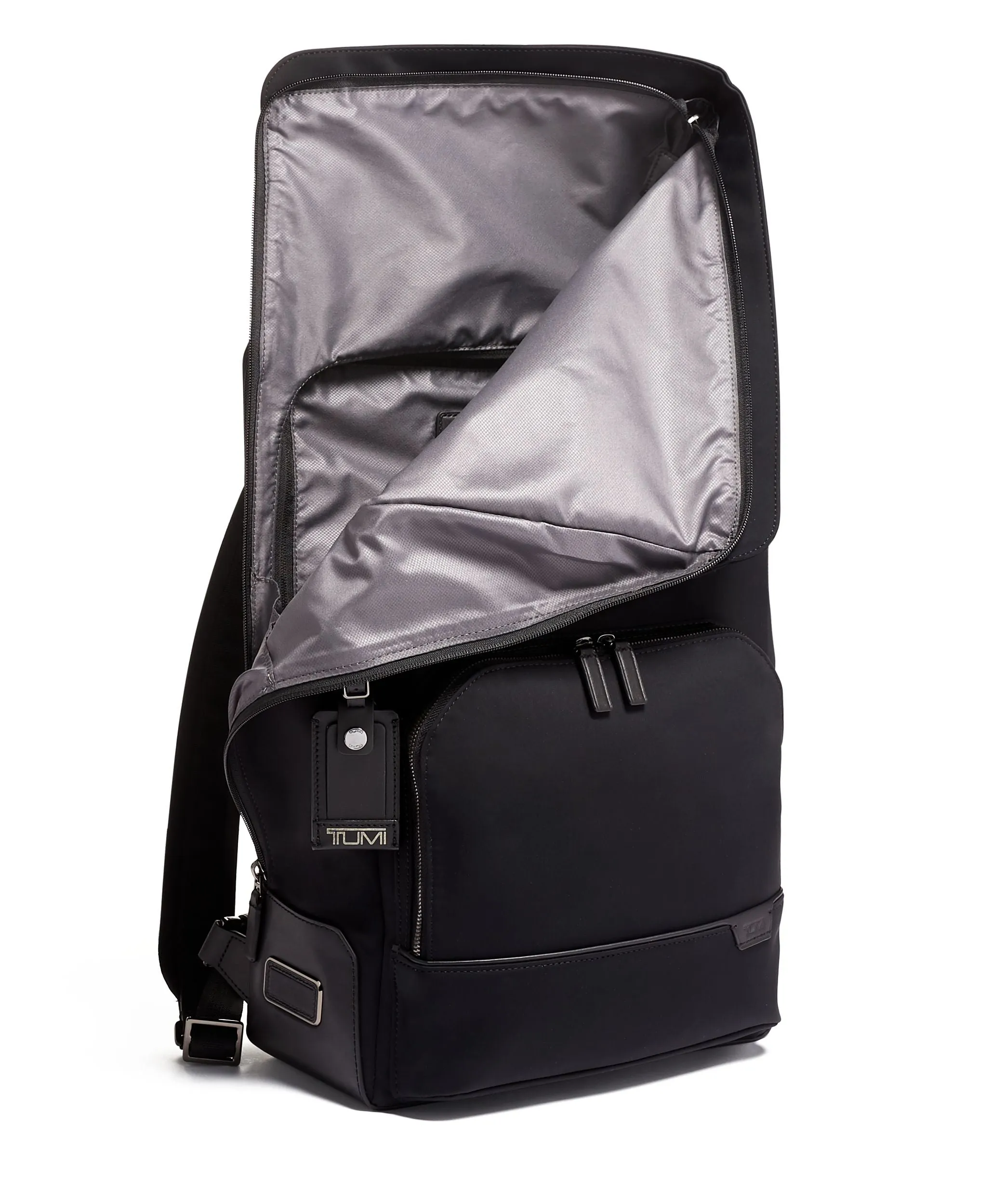 Tumi Harrison Osborn Roll Top Backpack     