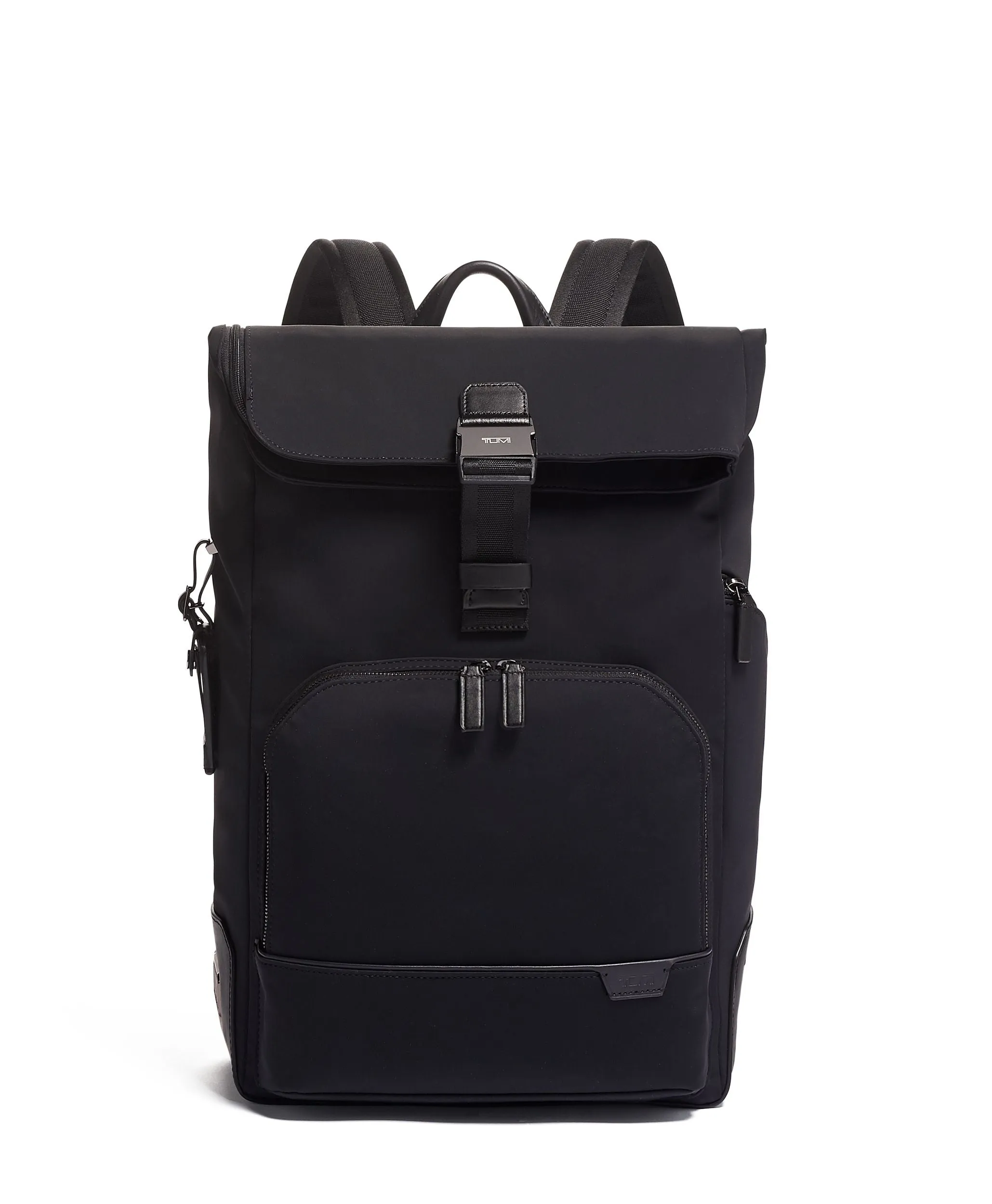 Tumi Harrison Osborn Roll Top Backpack     