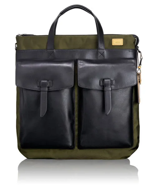 TUMI Santa Monica Whitfield Helmet Bag  