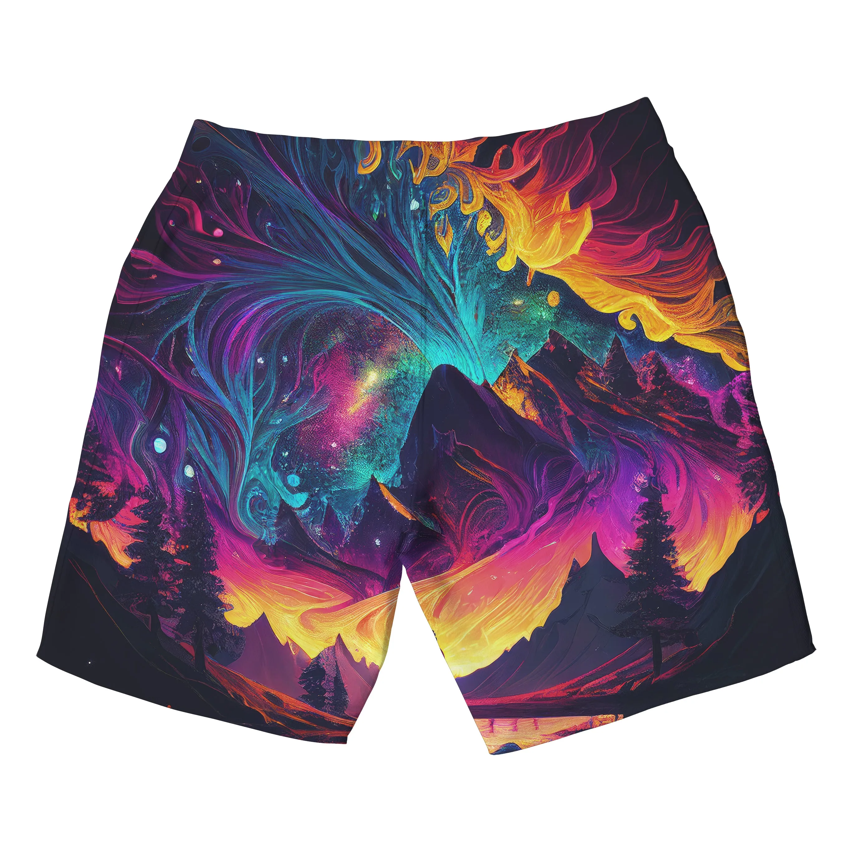 Tundra Cloud Shorts