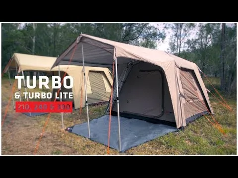 Turbo Lite 240 Tent