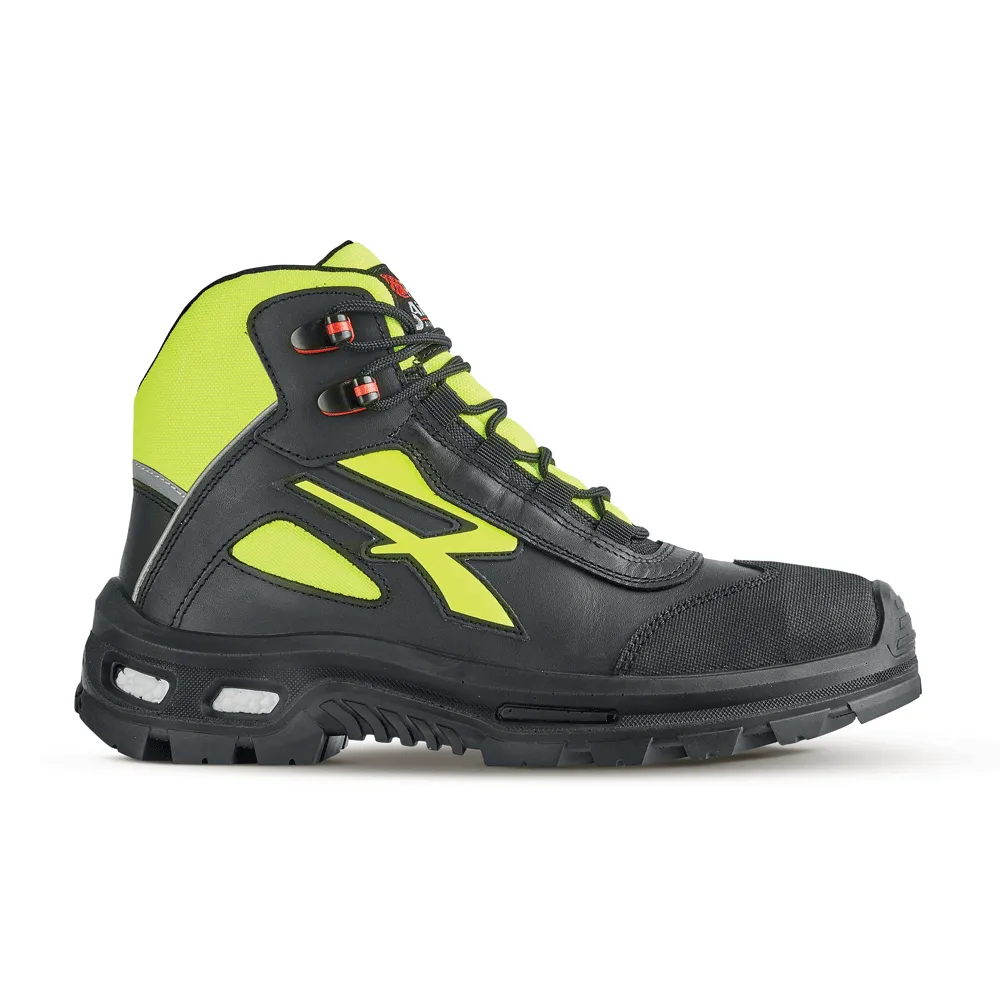 U-Power Form ESD S3 CI SRC Water-Repellent Composite Safety Work Boot