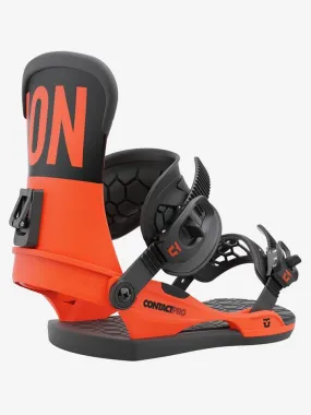 UNION CONTACT PRO MENS SNOWBOARD BINDINGS