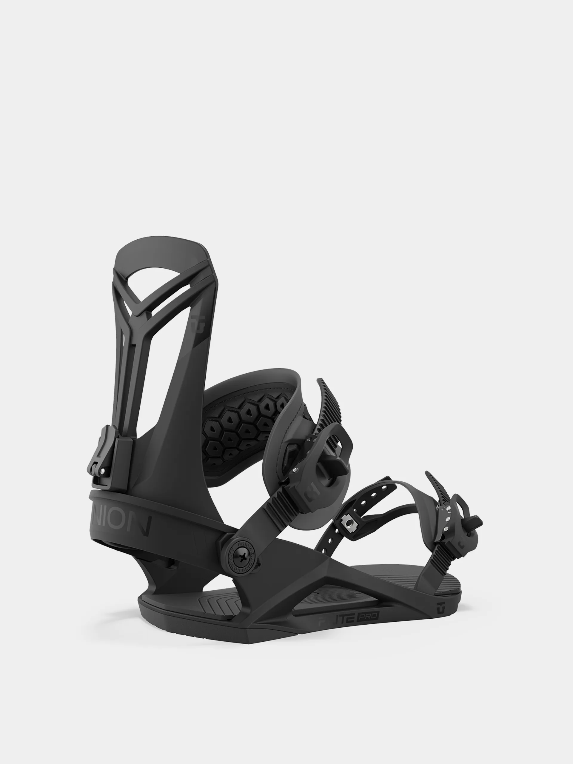 Union Flite Pro Snowboard bindings (black)