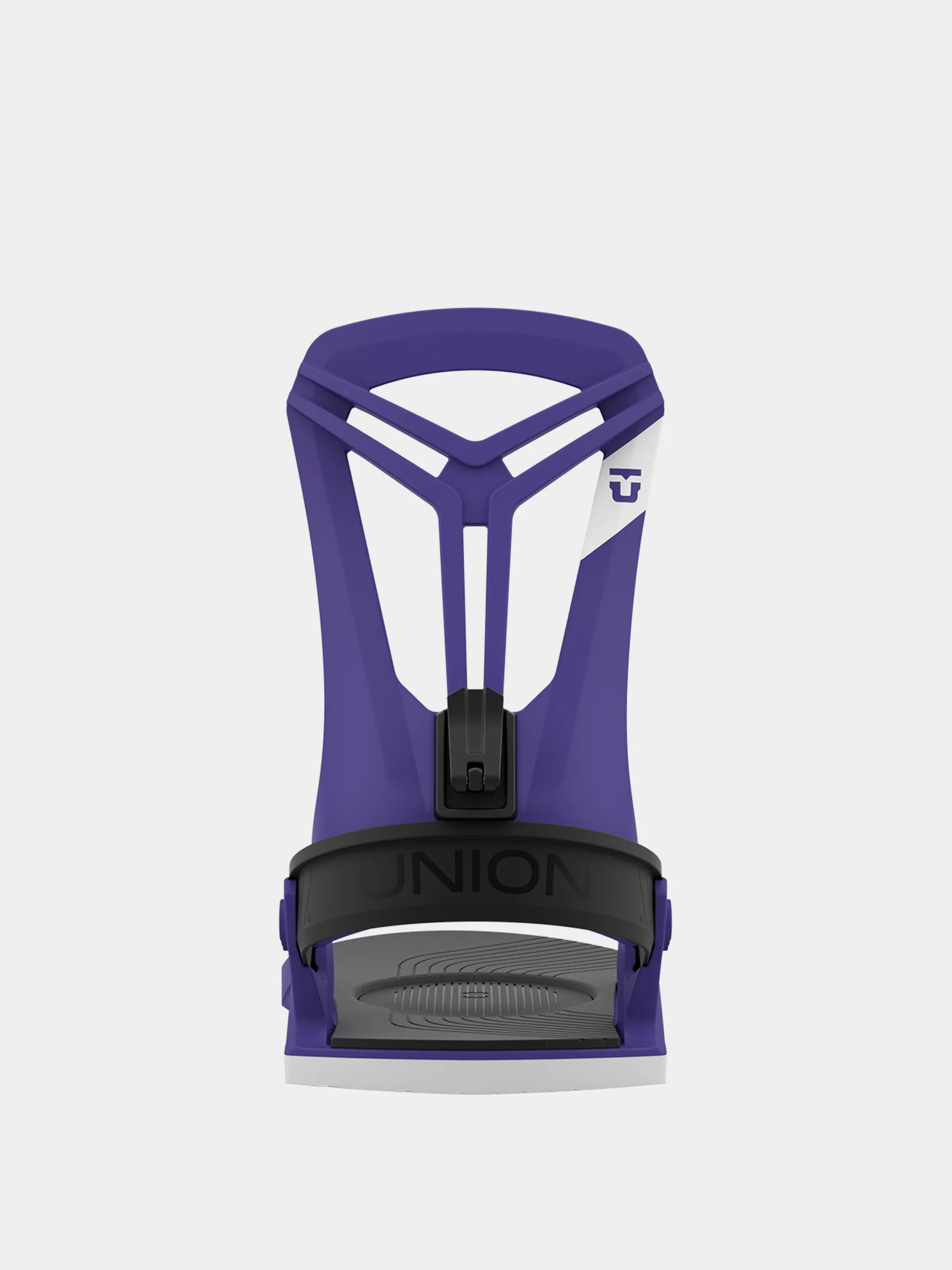 Union Flite Pro Snowboard bindings (purple)