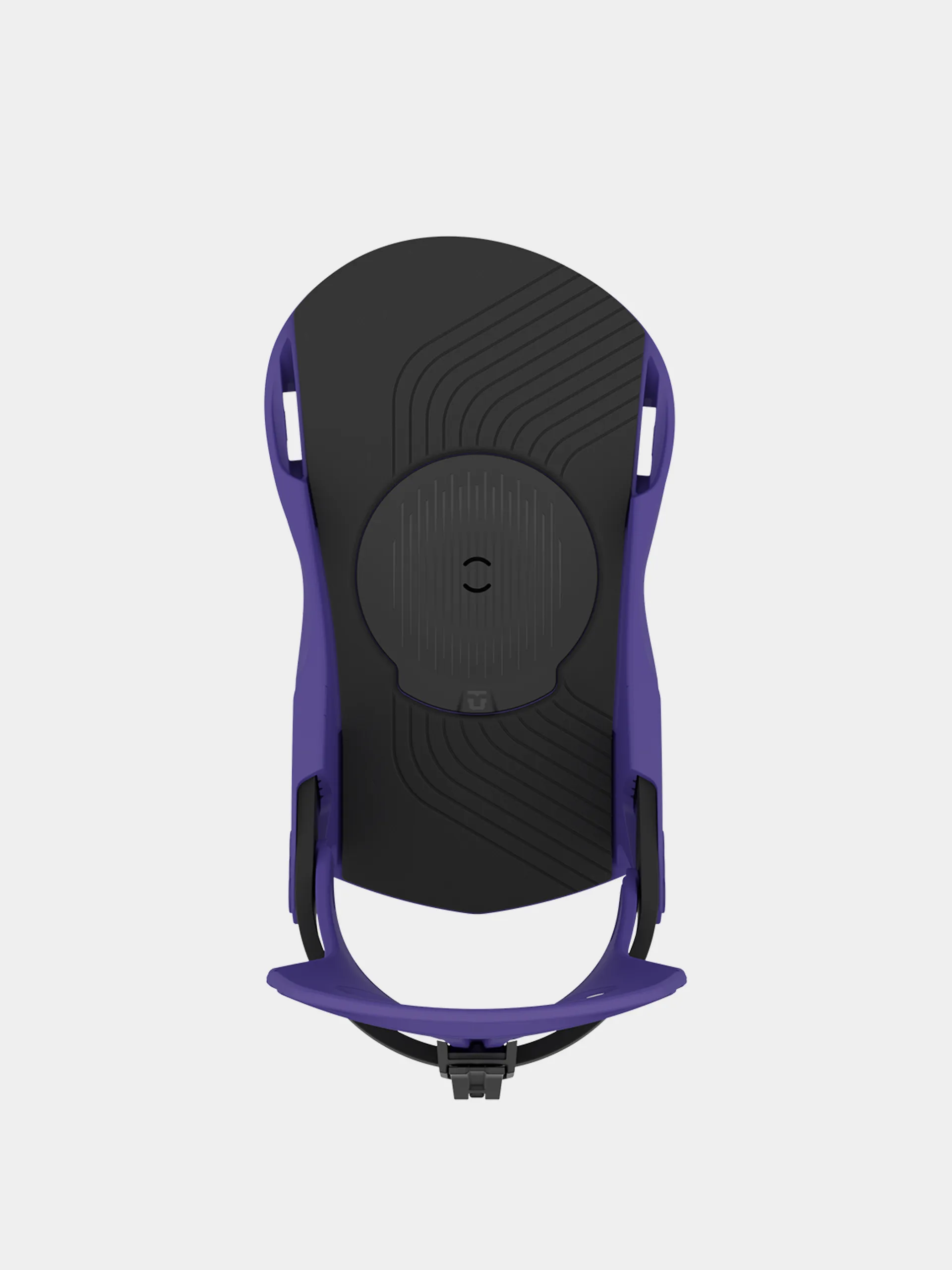 Union Flite Pro Snowboard bindings (purple)