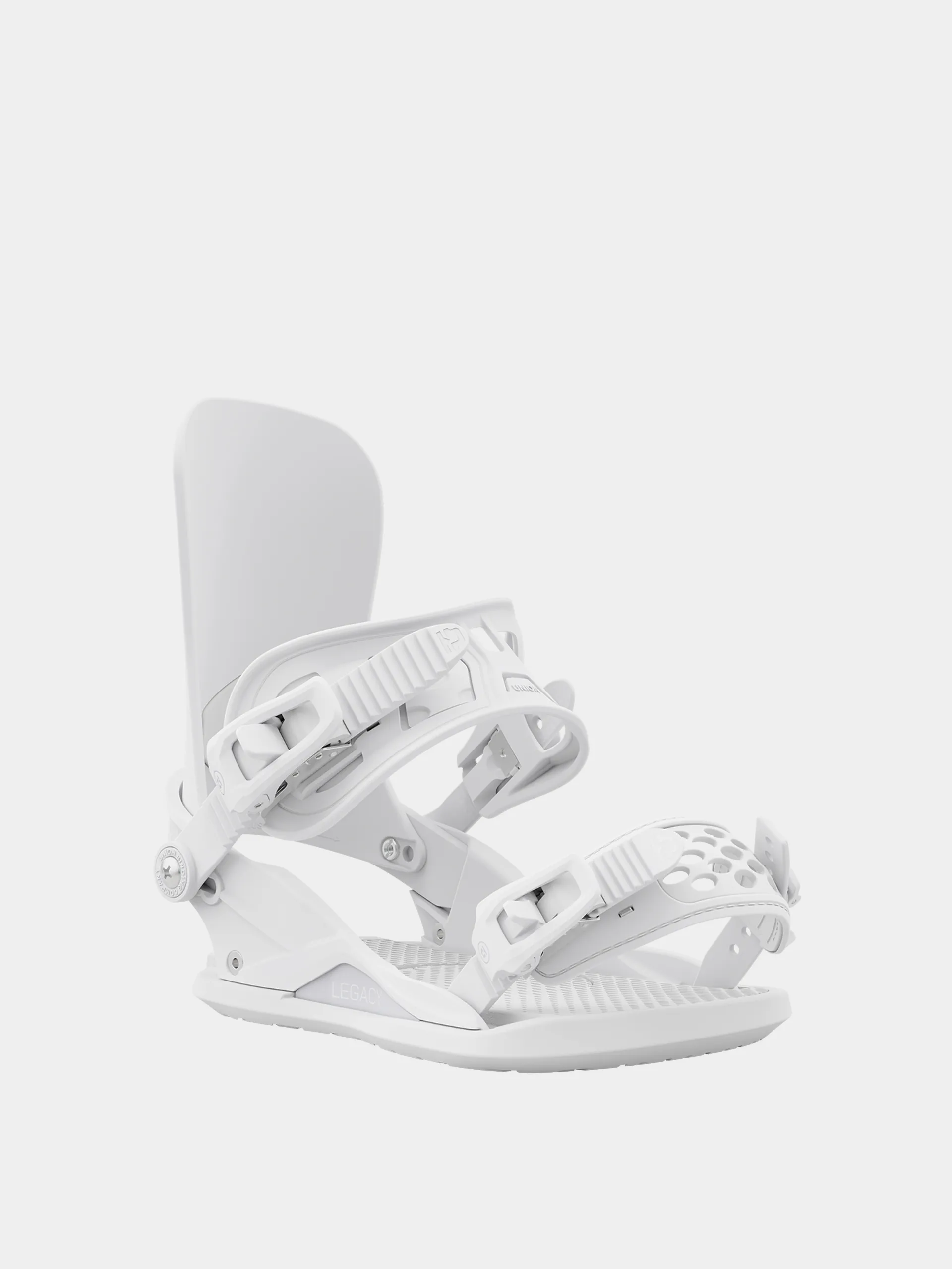 Union Legacy Snowboard bindings Wmn (white)