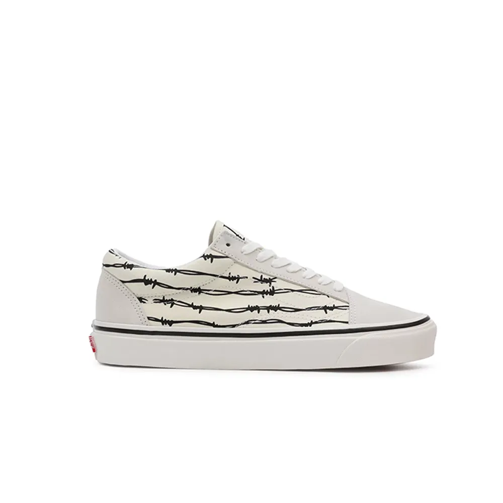 Vans Anaheim Factory Old Skool 36 DX White/Black/Og Barbed Wire VN0A54F3AXF1