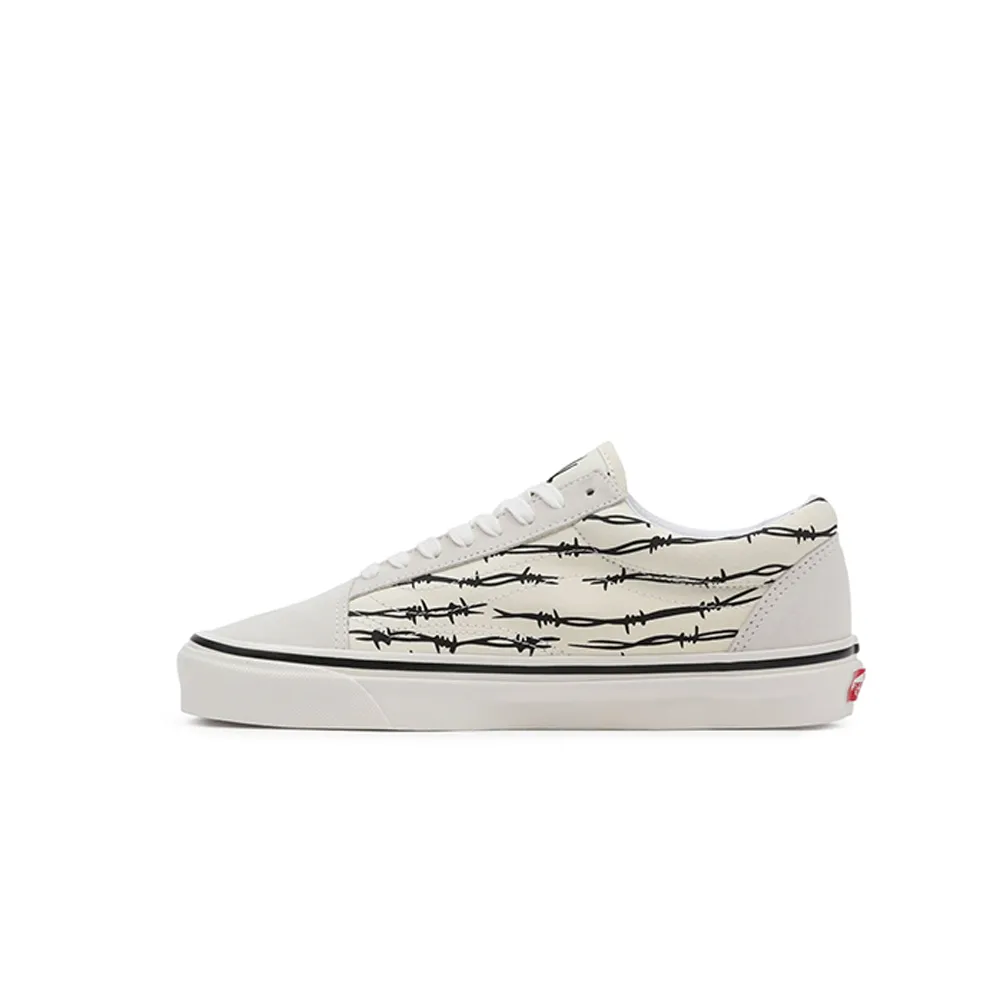 Vans Anaheim Factory Old Skool 36 DX White/Black/Og Barbed Wire VN0A54F3AXF1