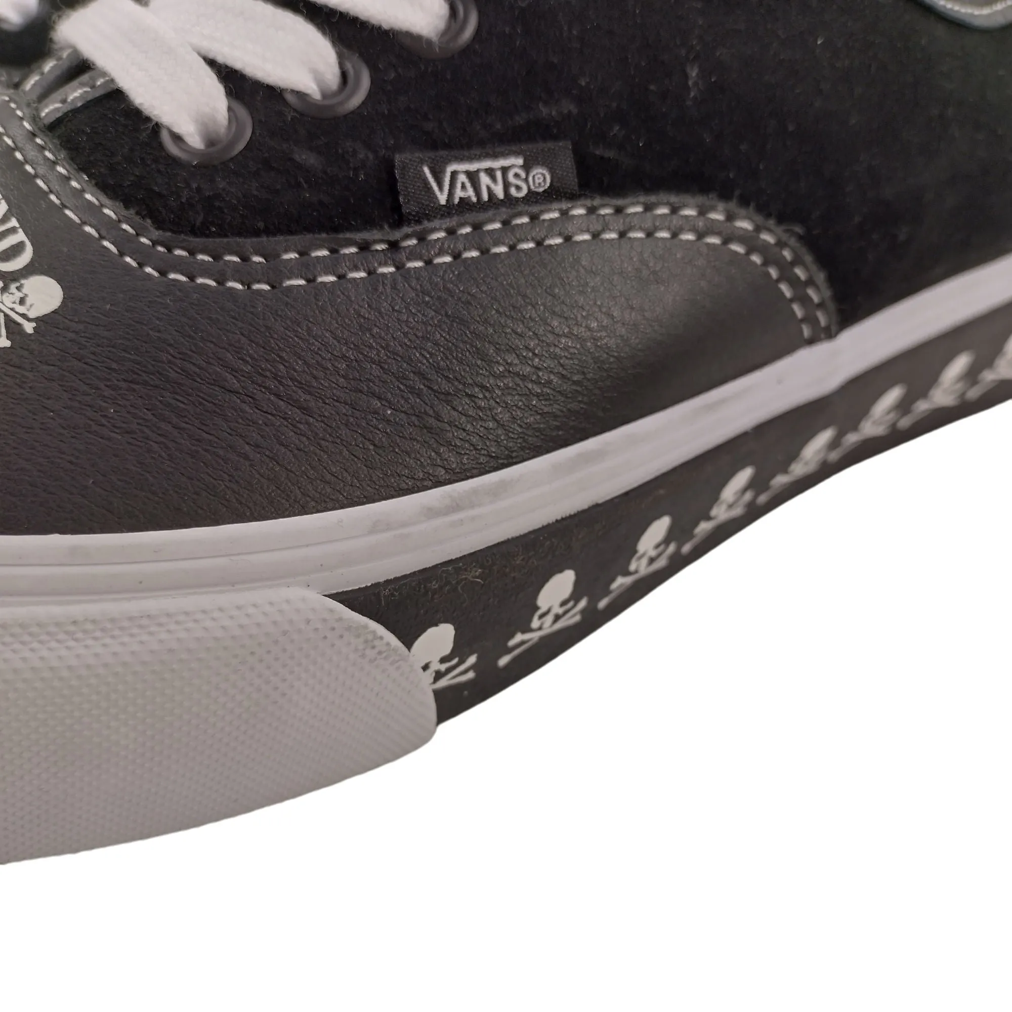 Vans Black Mastermind World Trainers