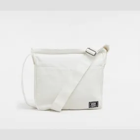 Vans GOT IT TOGETHER CROSSBODY BAG (MARSHMALLOW) UNISEX WHITE