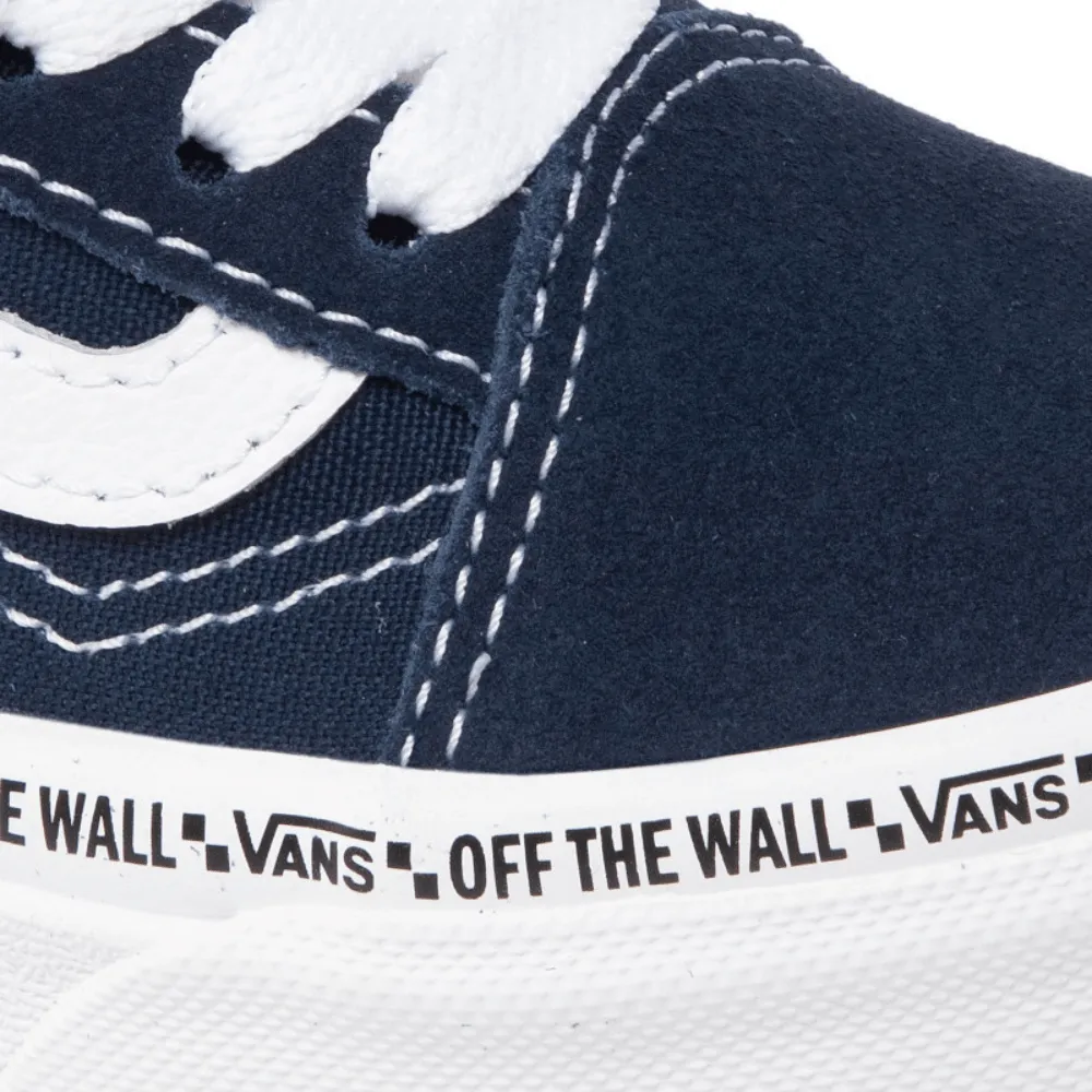 Vans Kids Old Skool Mini - Dress Blue