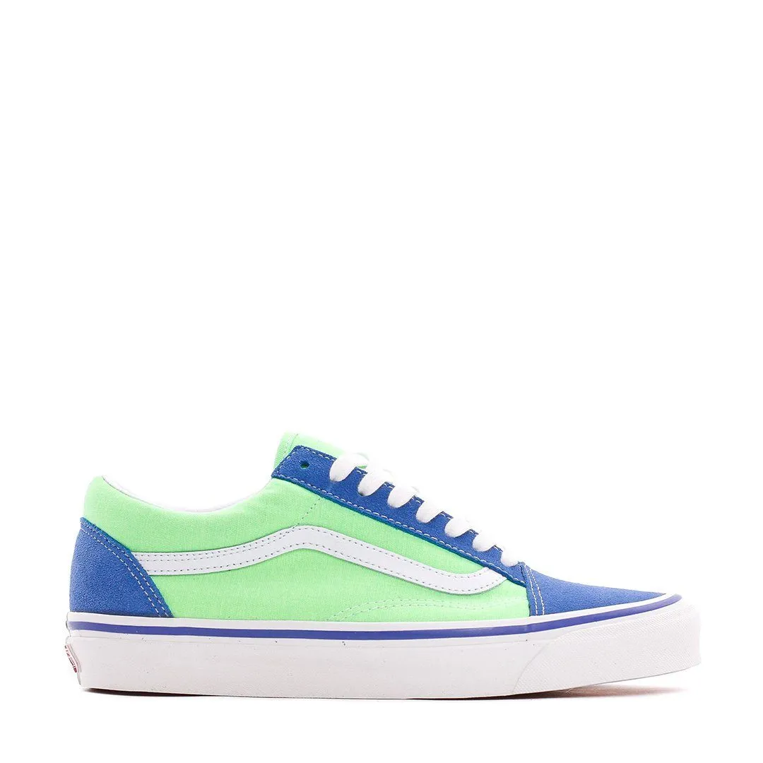 Vans UA Old Skool 36 DX Anaheim Factory Green Blue Men VN0A38G2XFJ