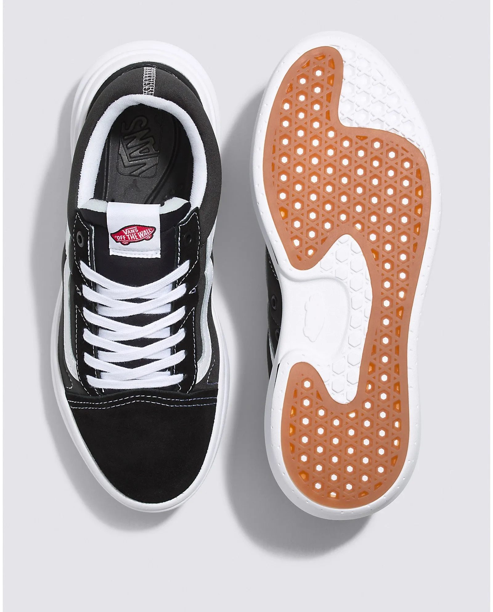 Vans Unisex Old Skool Overt ComfyCush