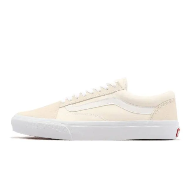 Vans V36CF Bloom Old Skool Ivory White Men Unisex Casual...