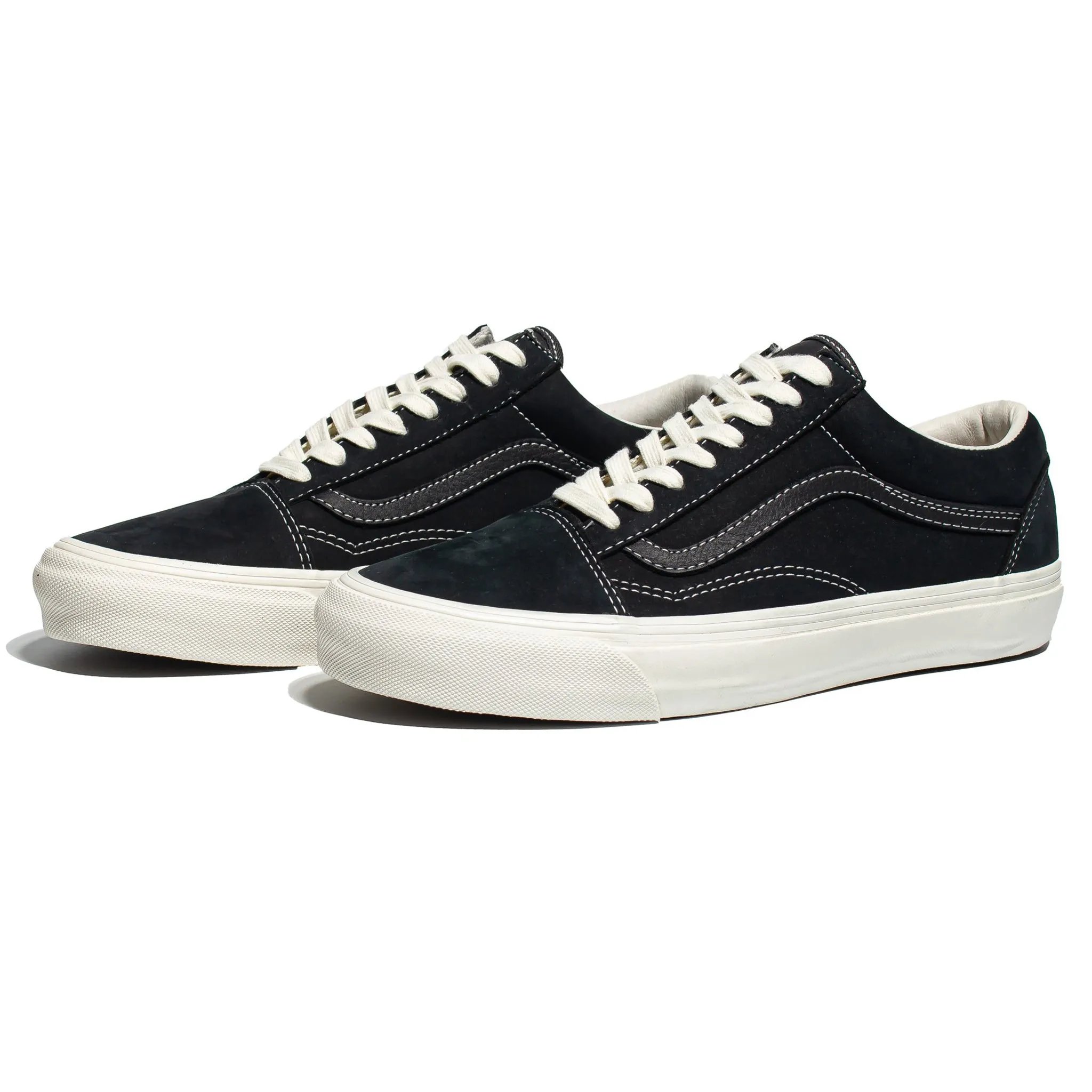 Vans Vault OG Old Skool LX Raven/Black