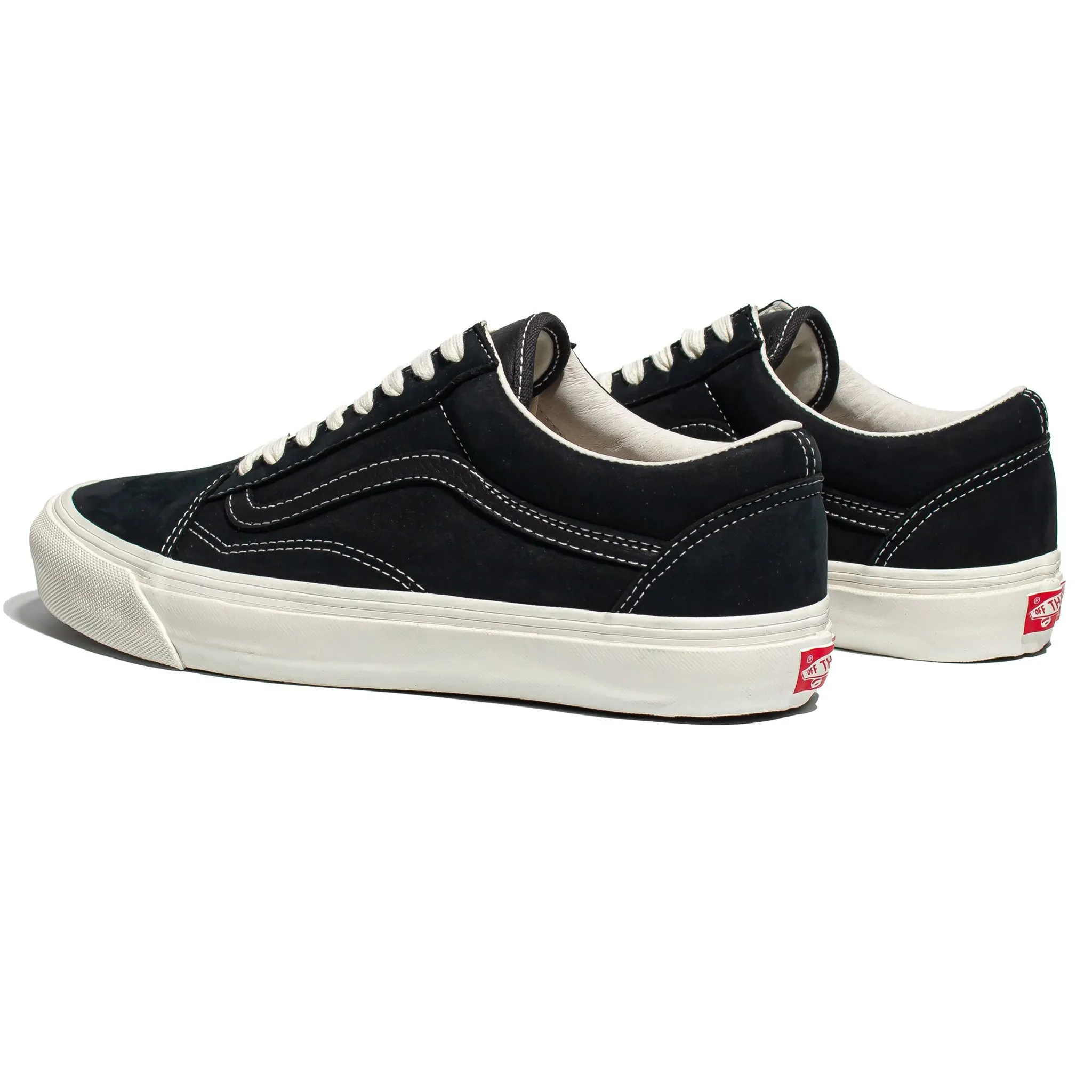 Vans Vault OG Old Skool LX Raven/Black