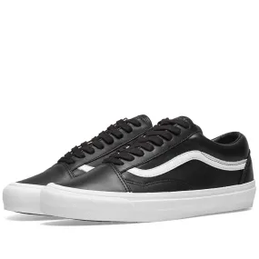 Vans Vault OG Old Skool LXVLT Black