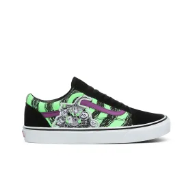 Vans X DISNEY OLD SKOOL Sneakers LSB/Nightmare Before Christmas