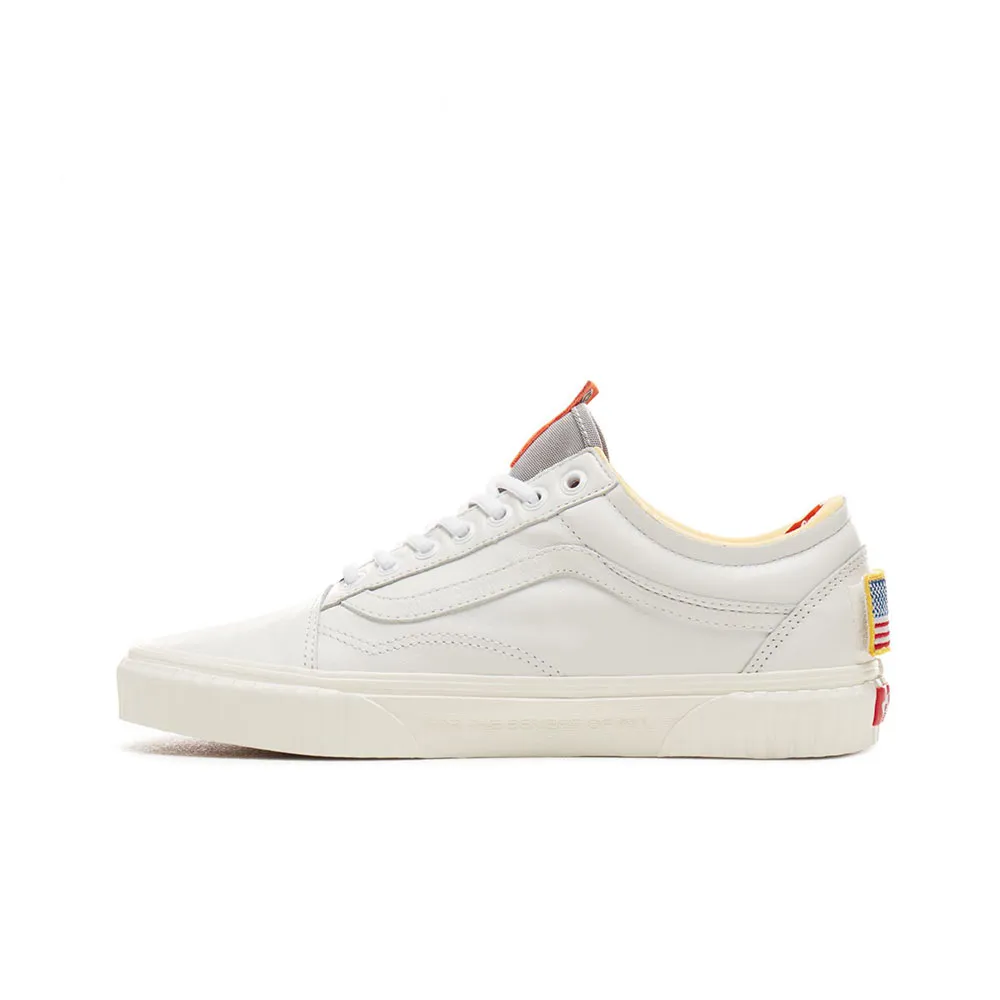 Vans X Nasa Space Voyager Old Skool VN0A38G1UP9 True White