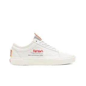 Vans X Nasa Space Voyager Old Skool VN0A38G1UP9 True White