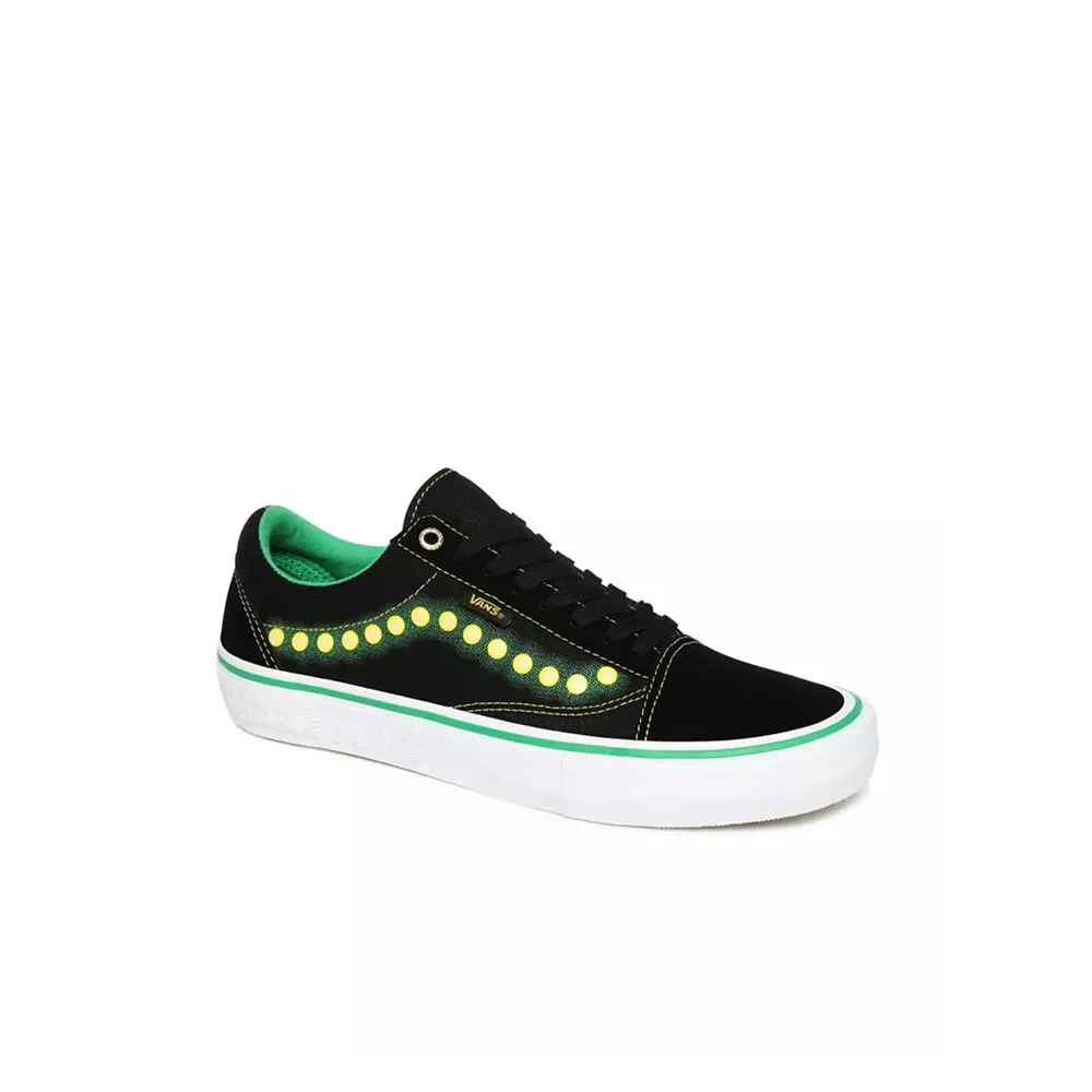 Vans x Shake Junt Old Skool Pro (Shake Junt) Black / White VN0A45JC0V41