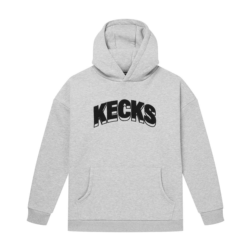 Varsity Hoodie - Grey