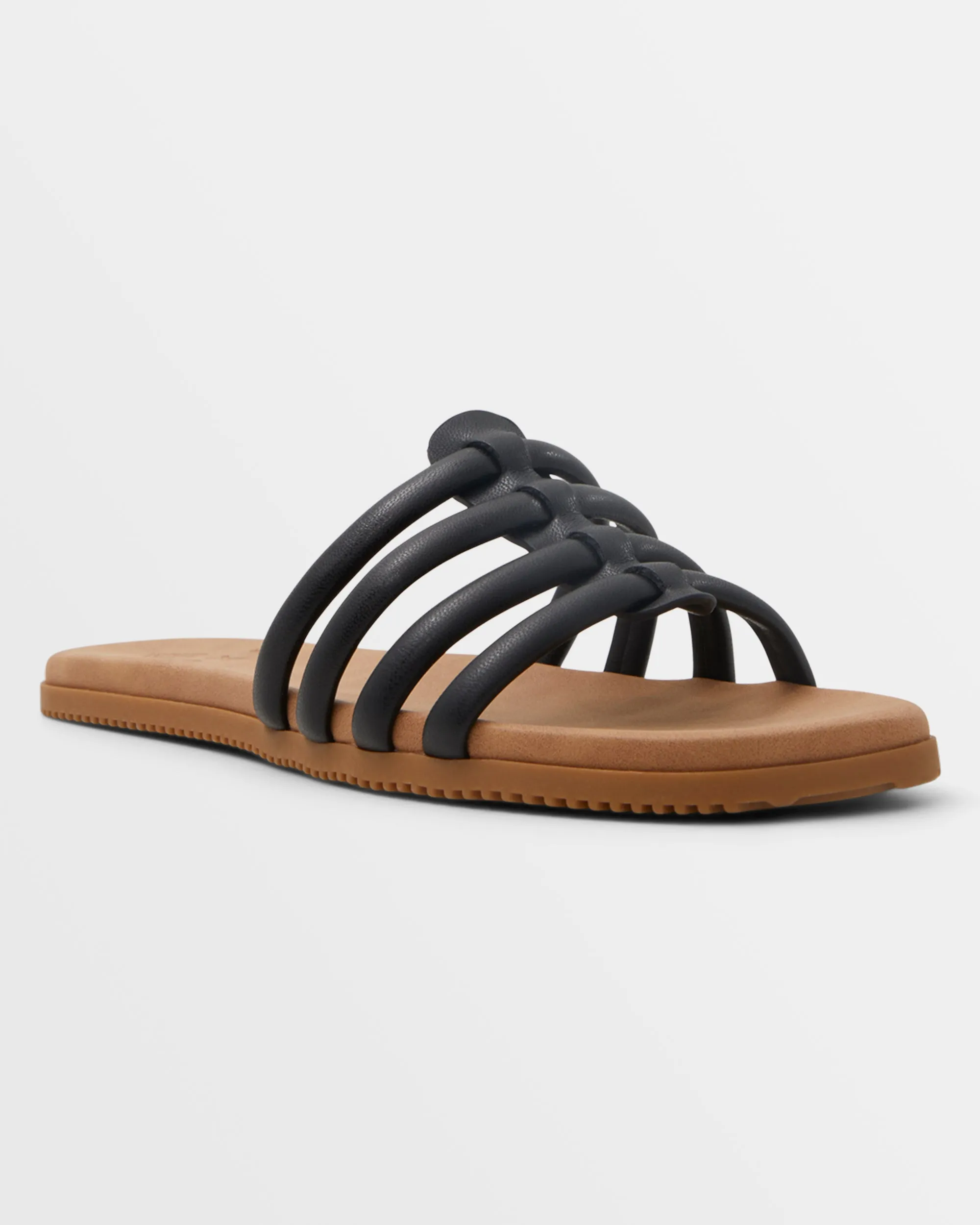 Villa Daze Sandals - Black