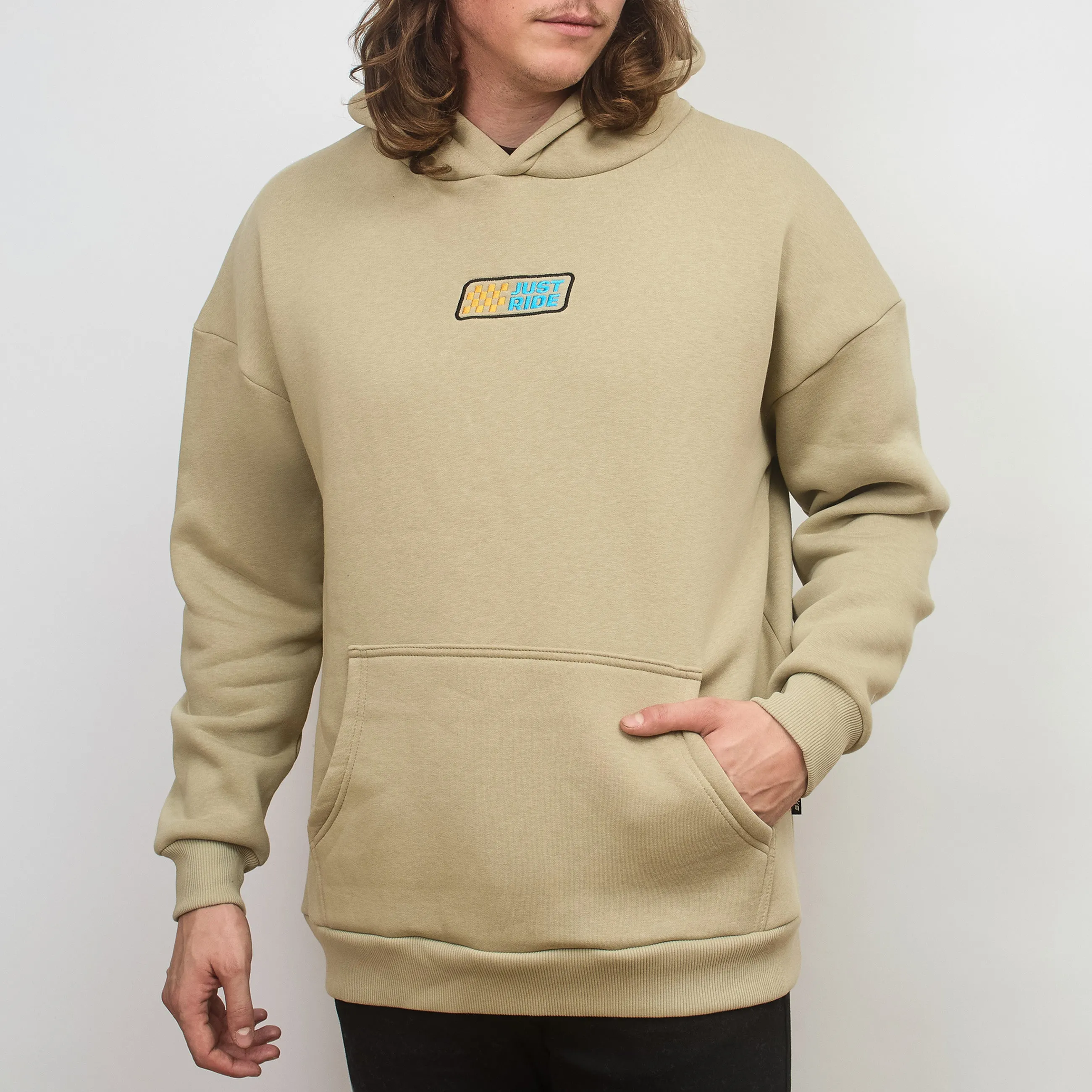 Vintage Racer Hoodie