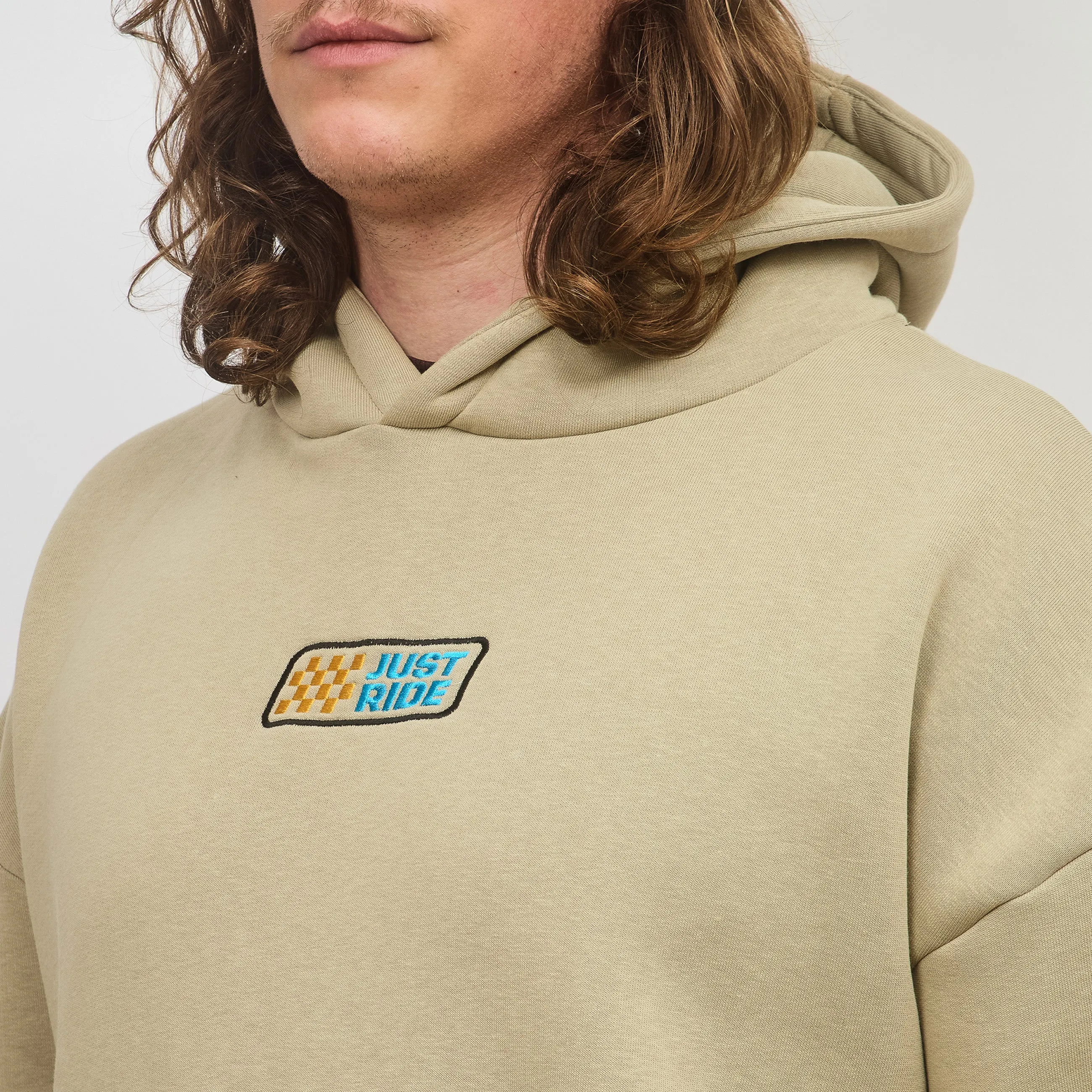 Vintage Racer Hoodie