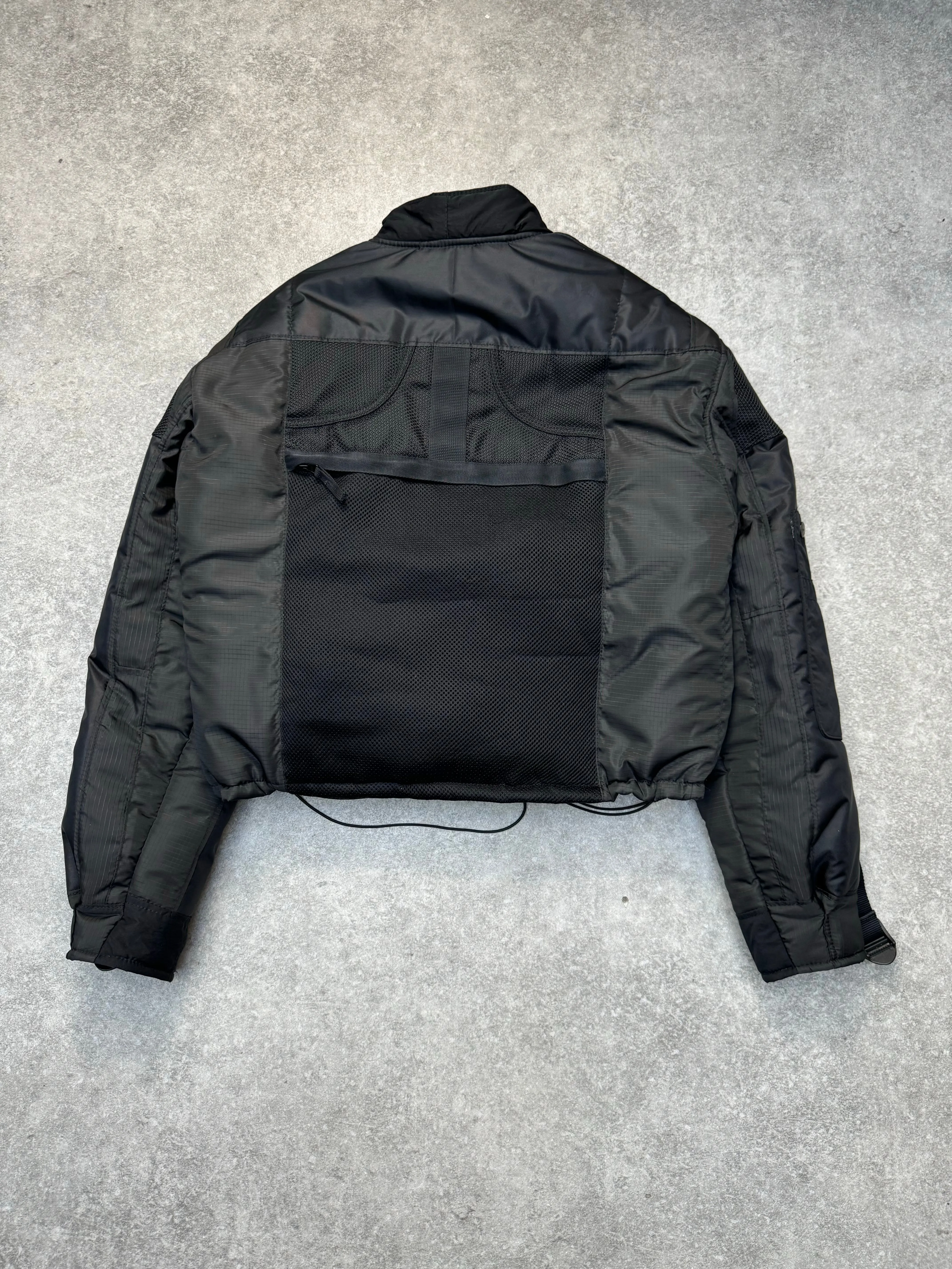 VT Rework: Stone Island Technical Bomber Jacket