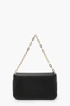 Wave Chain Shoulder Bag